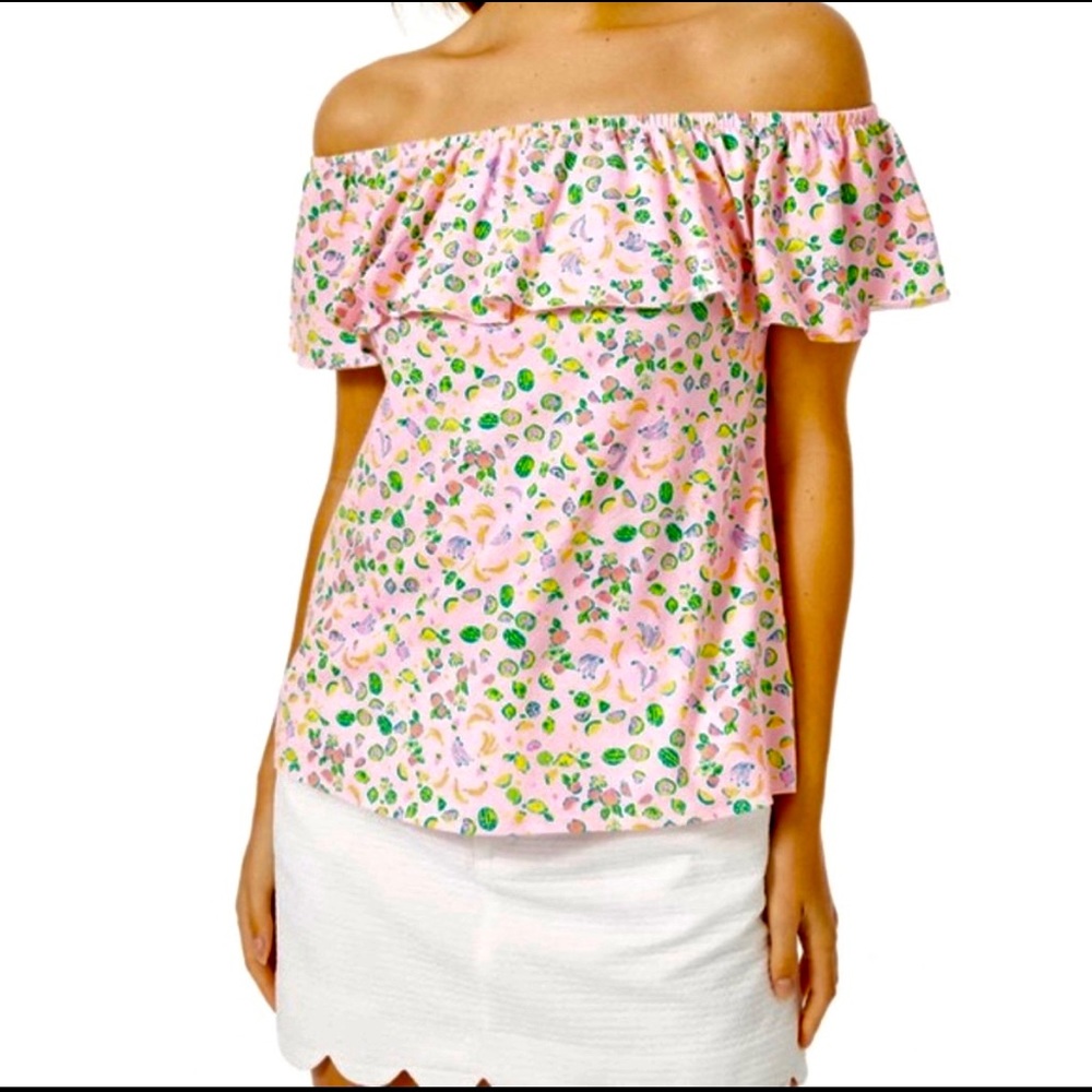 🆕La Fortuna Top 🆕